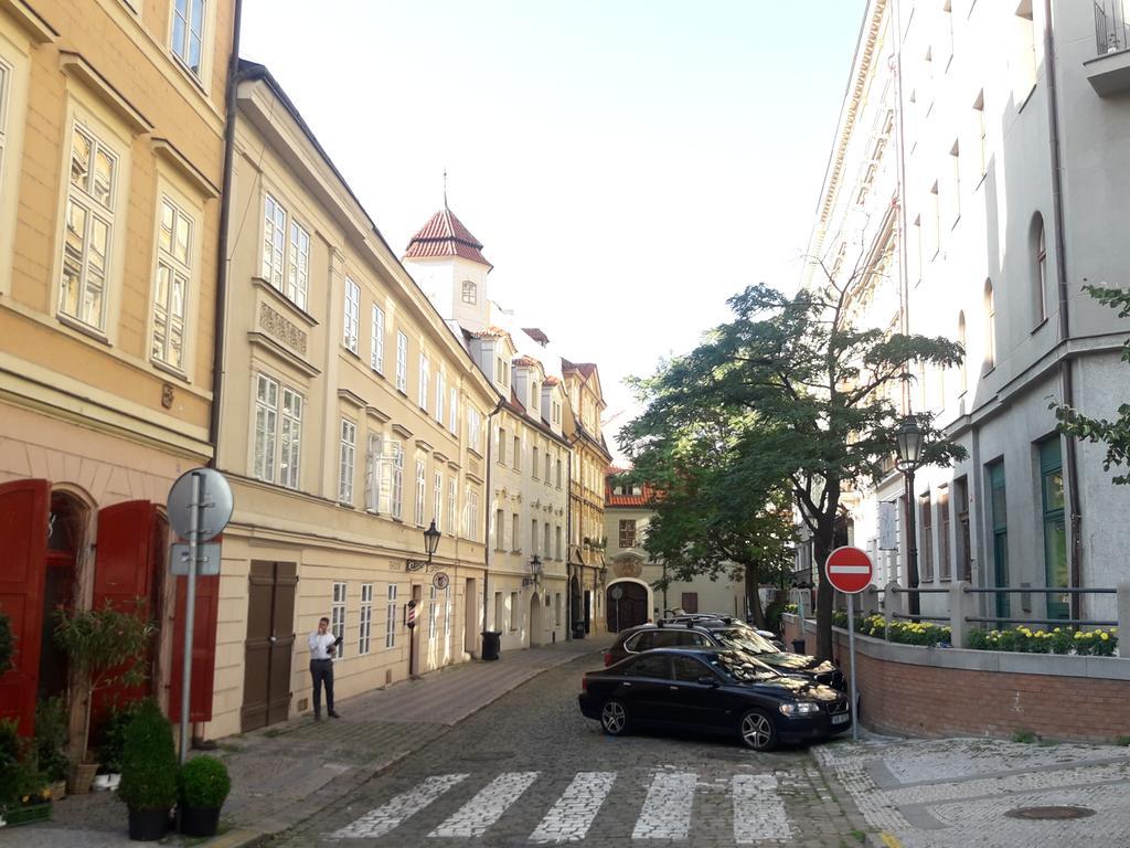 Old Town Magical Place Praga Esterno foto